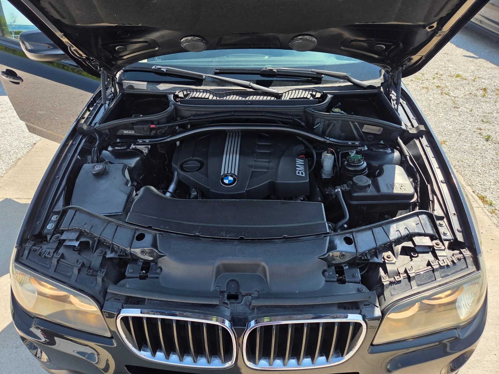 BMW X3 ФЕЙС/4?4/АВТО/EU5A, снимка 15 - Автомобили и джипове - 55313997