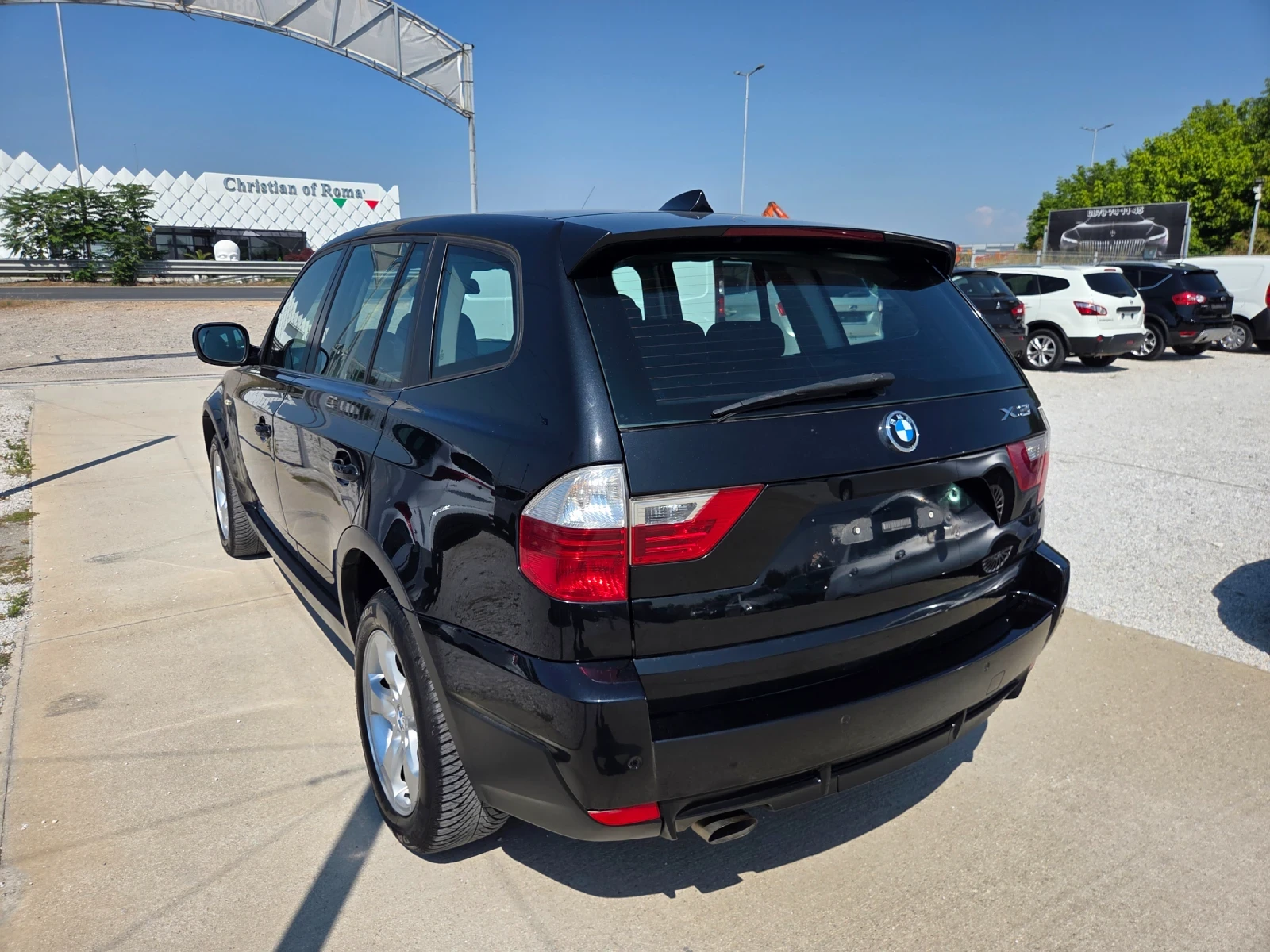 BMW X3 ФЕЙС/4?4/АВТО/EU5A, снимка 6 - Автомобили и джипове - 55313997
