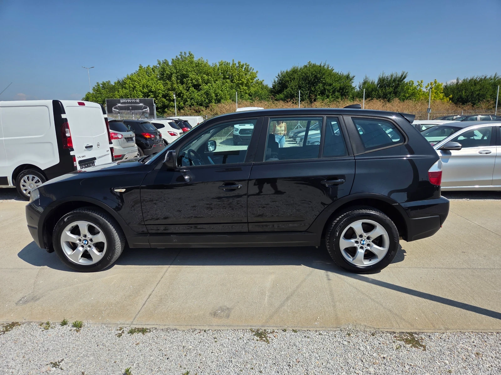 BMW X3 ФЕЙС/4?4/АВТО/EU5A, снимка 5 - Автомобили и джипове - 55313997
