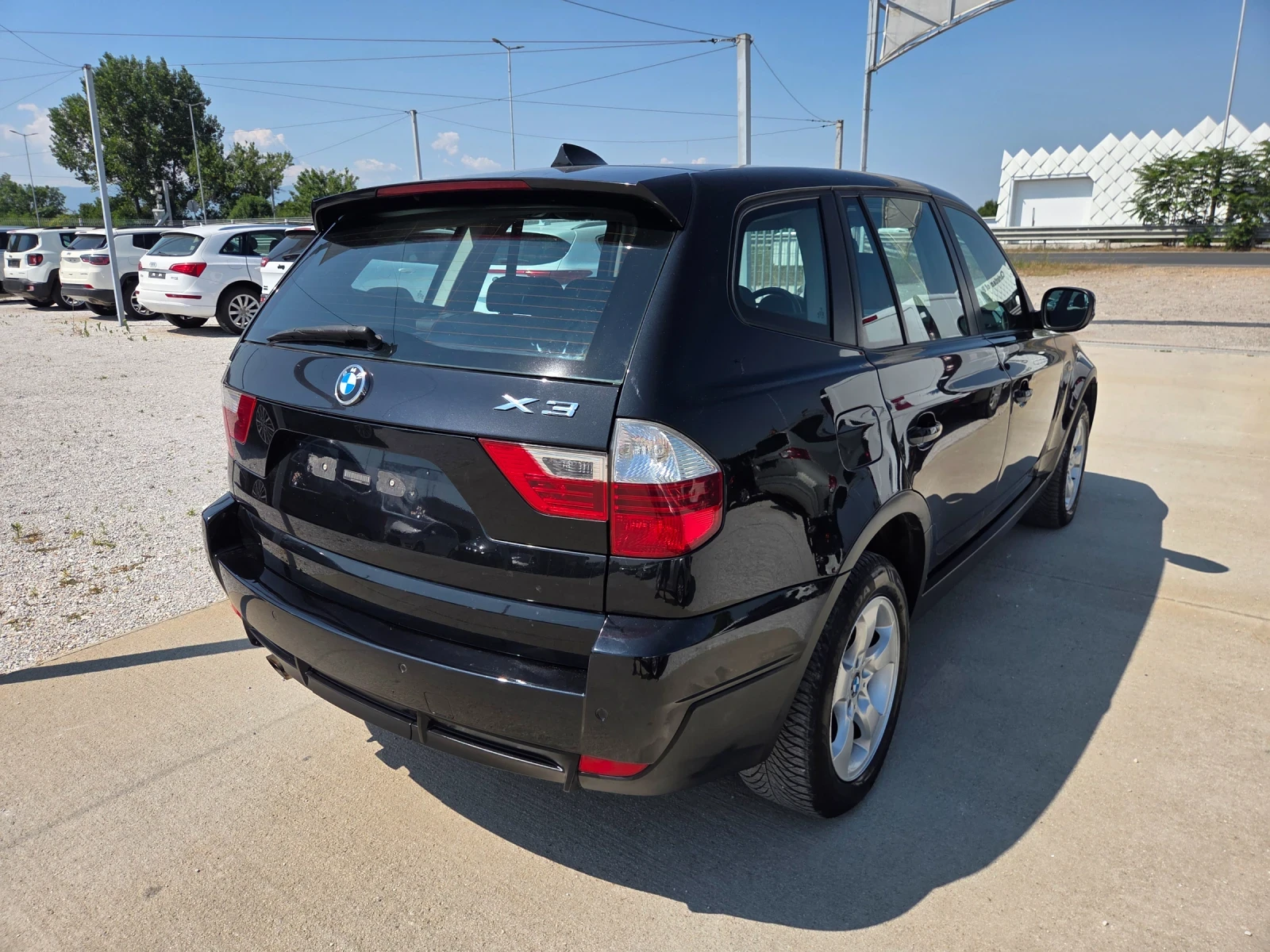 BMW X3 ФЕЙС/4?4/АВТО/EU5A, снимка 2 - Автомобили и джипове - 55313997