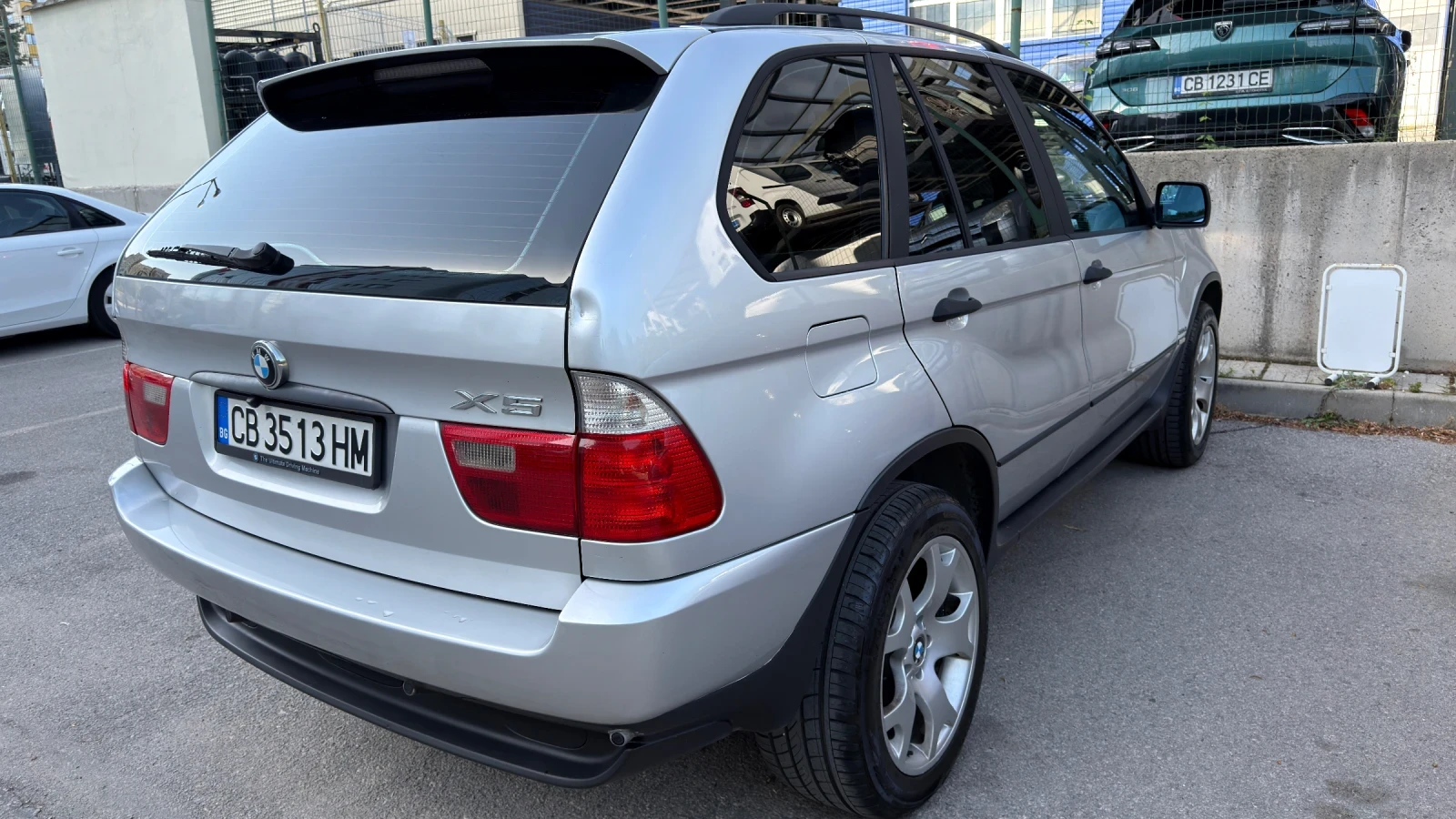 BMW X5 3.0 disel NAVI CAMERA, снимка 5 - Автомобили и джипове - 55434460