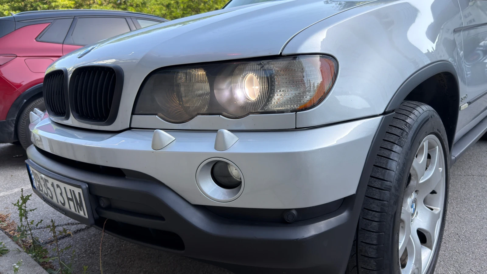 BMW X5 3.0 disel NAVI CAMERA, снимка 4 - Автомобили и джипове - 55434460