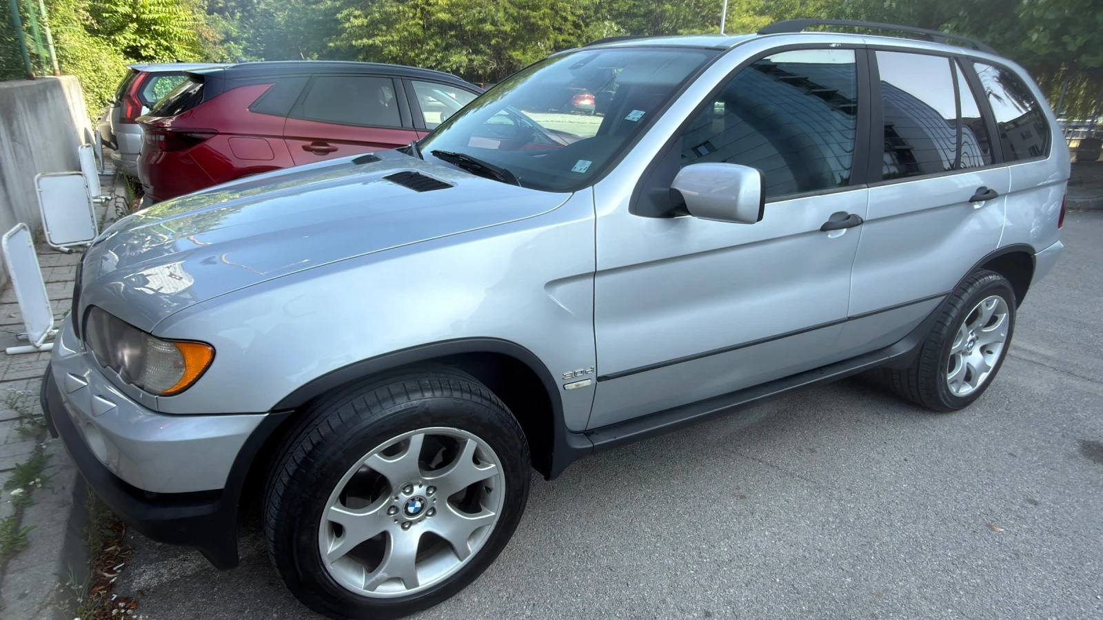BMW X5 3.0 disel NAVI CAMERA, снимка 2 - Автомобили и джипове - 55434460