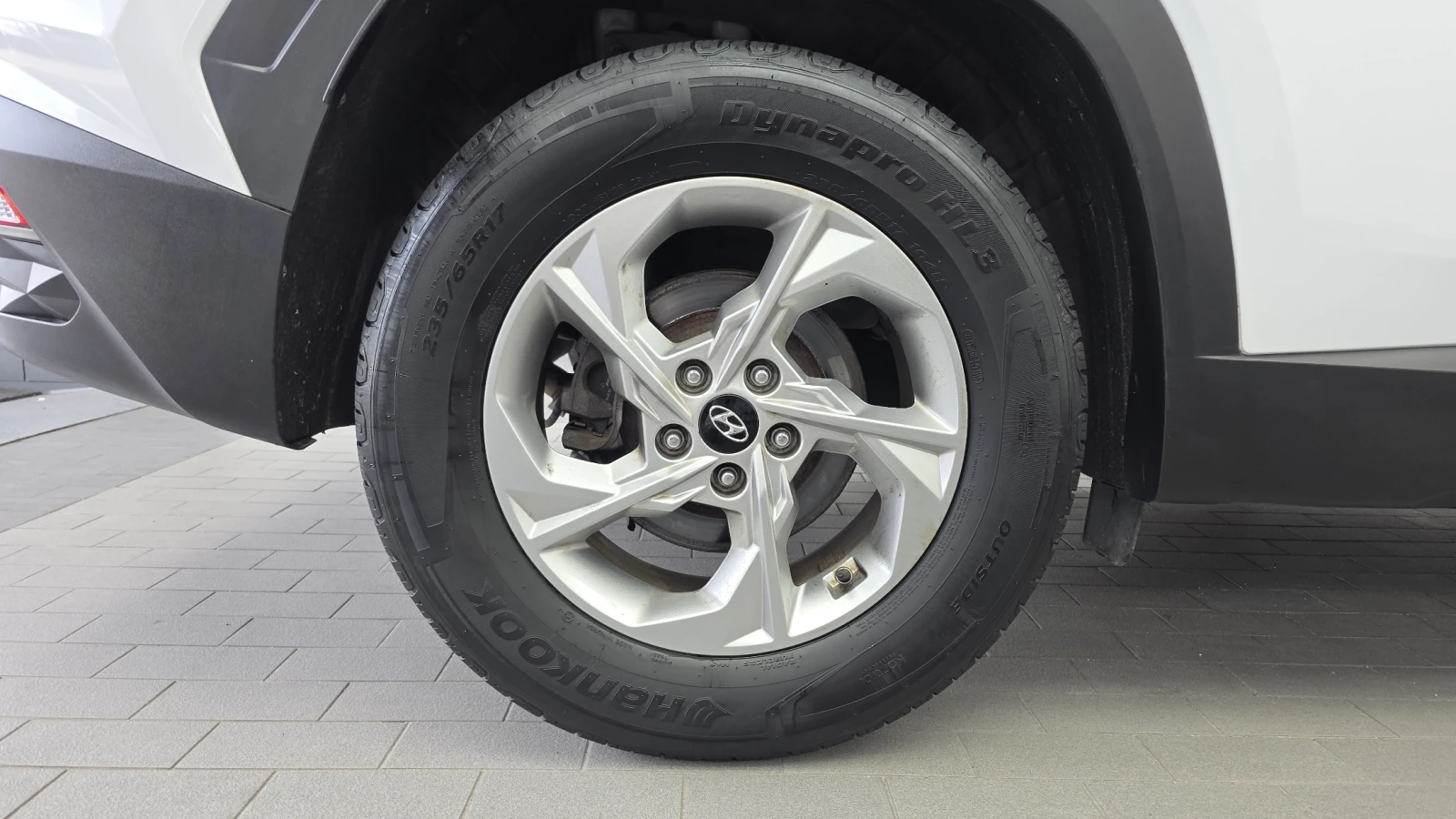 Hyundai Tucson 1.6T Modern* BLIND SPOT* КРАЙНА ЦЕНА, снимка 5 - Автомобили и джипове - 55594531