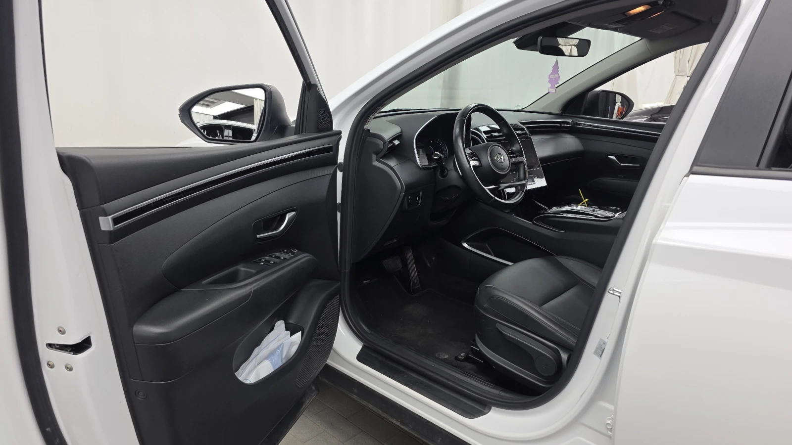 Hyundai Tucson 1.6T Modern* BLIND SPOT* КРАЙНА ЦЕНА, снимка 10 - Автомобили и джипове - 55594531