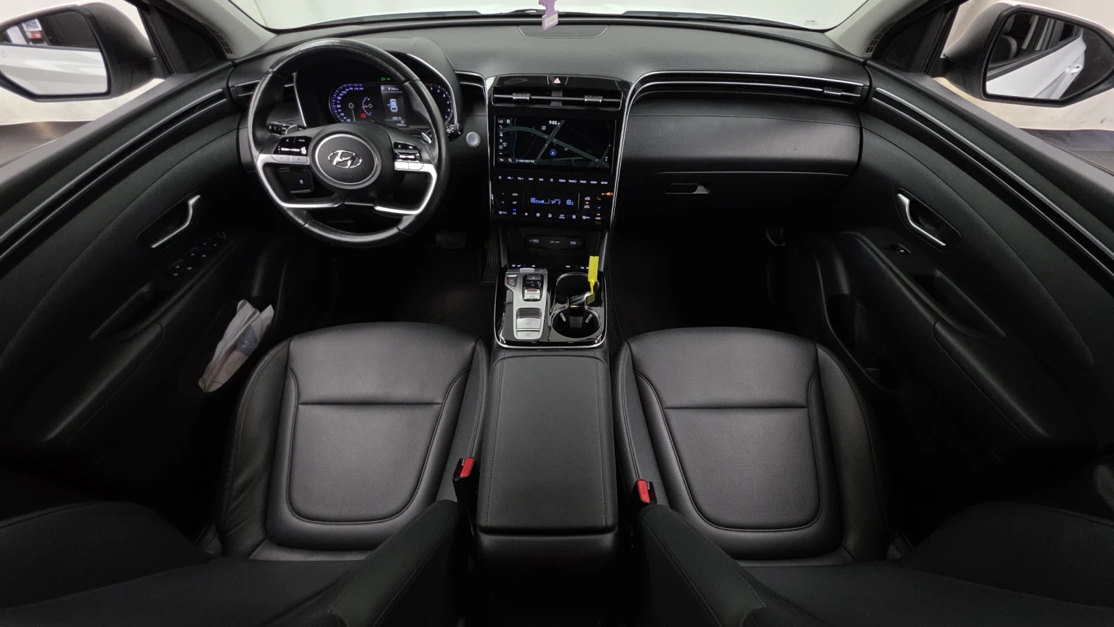 Hyundai Tucson 1.6T Modern* BLIND SPOT* КРАЙНА ЦЕНА, снимка 7 - Автомобили и джипове - 55594531