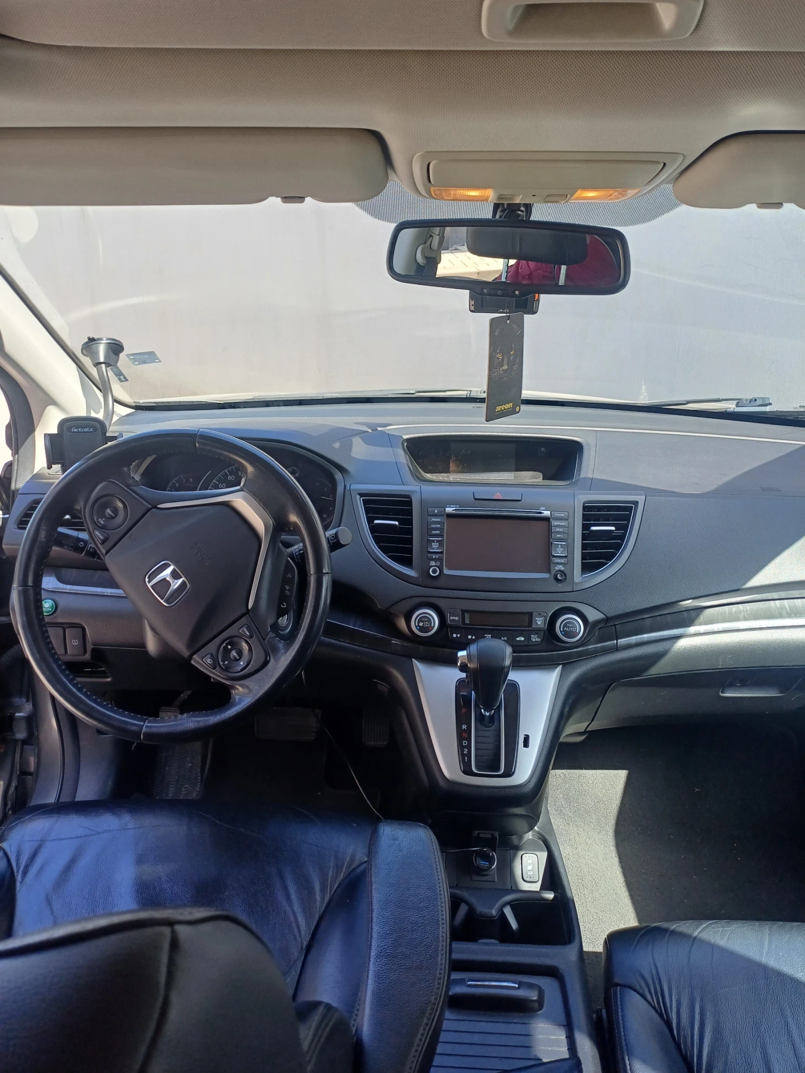 Honda Cr-v, снимка 6 - Автомобили и джипове - 55615463