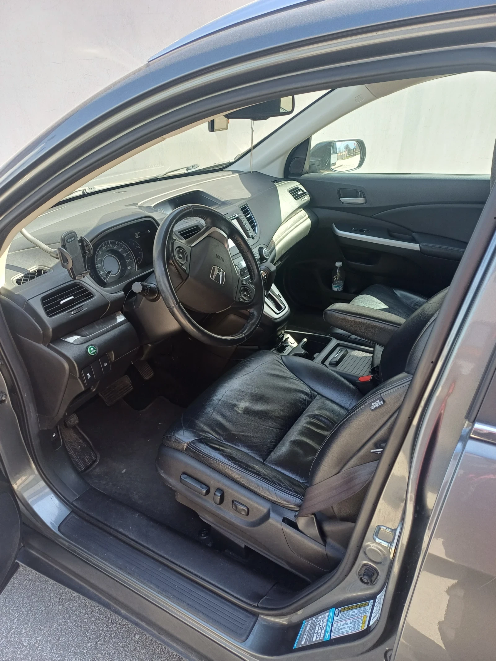Honda Cr-v, снимка 5 - Автомобили и джипове - 55615463