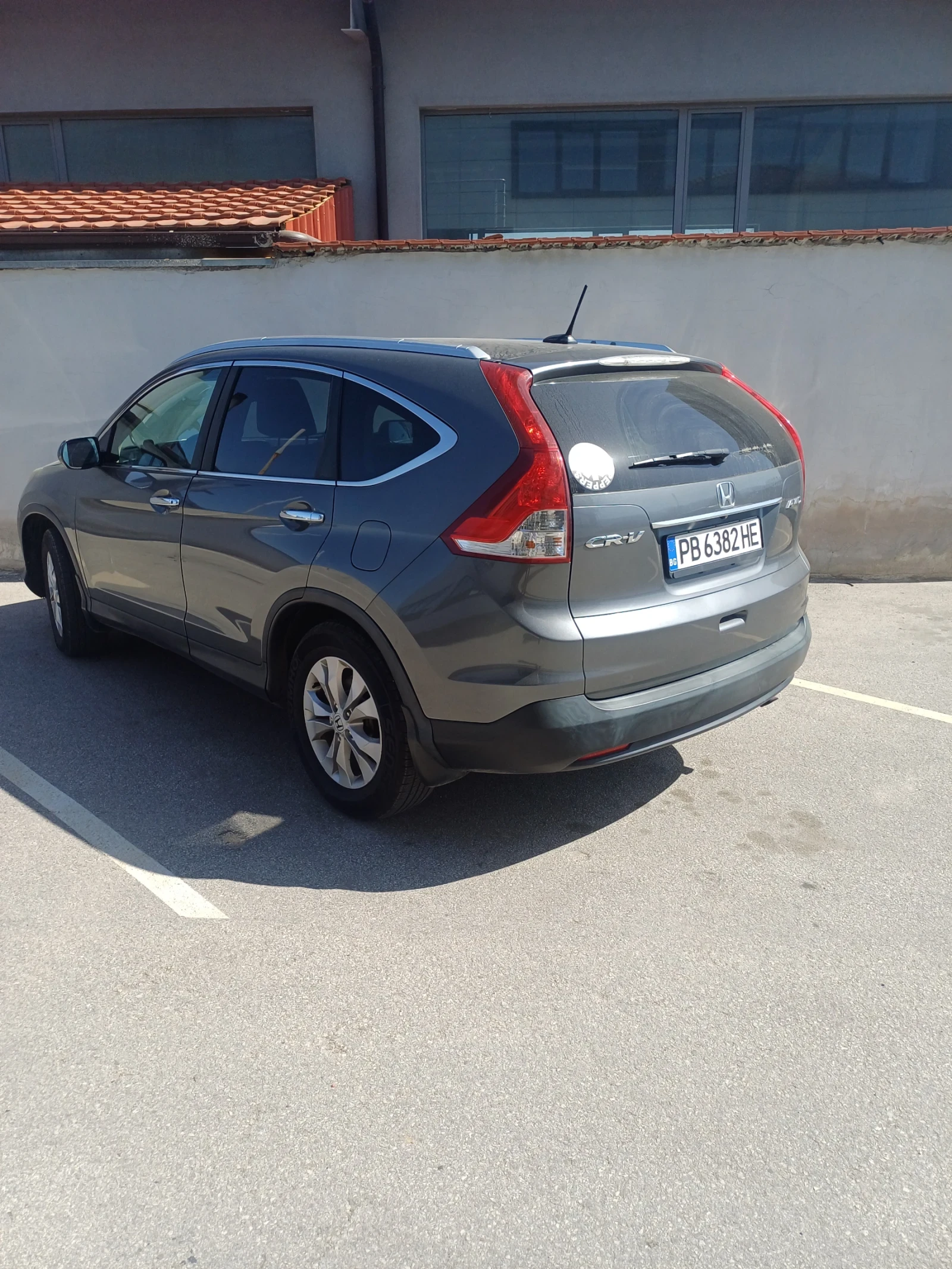 Honda Cr-v, снимка 2 - Автомобили и джипове - 55615463