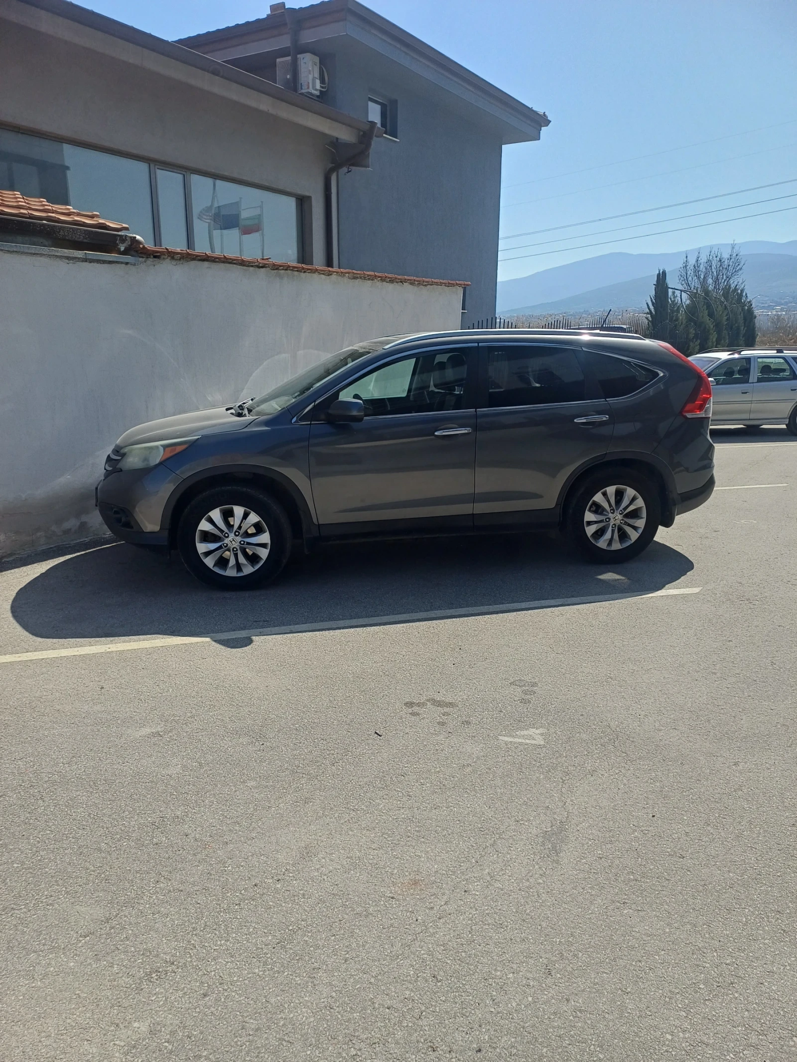 Honda Cr-v, снимка 3 - Автомобили и джипове - 55615463
