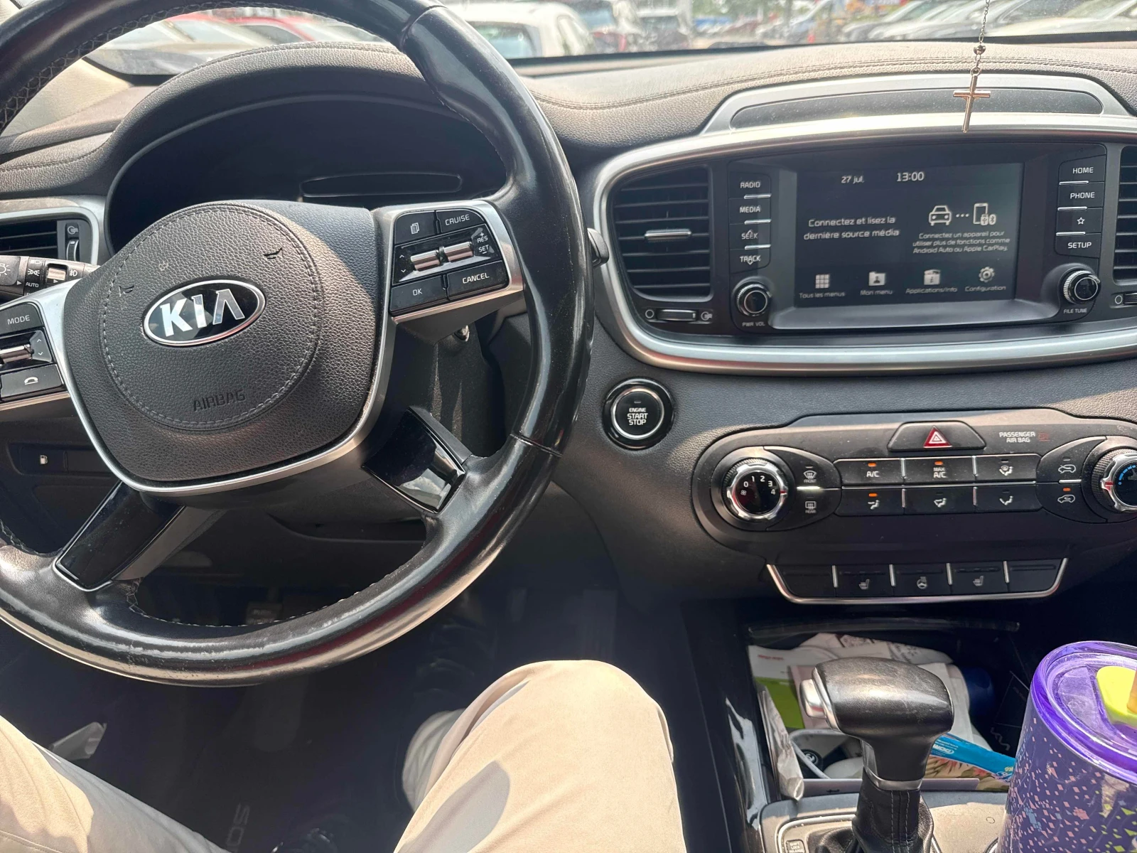 Kia Sorento | CLEAR CARFAX TOP SERVICE, снимка 9 - Автомобили и джипове - 55620405