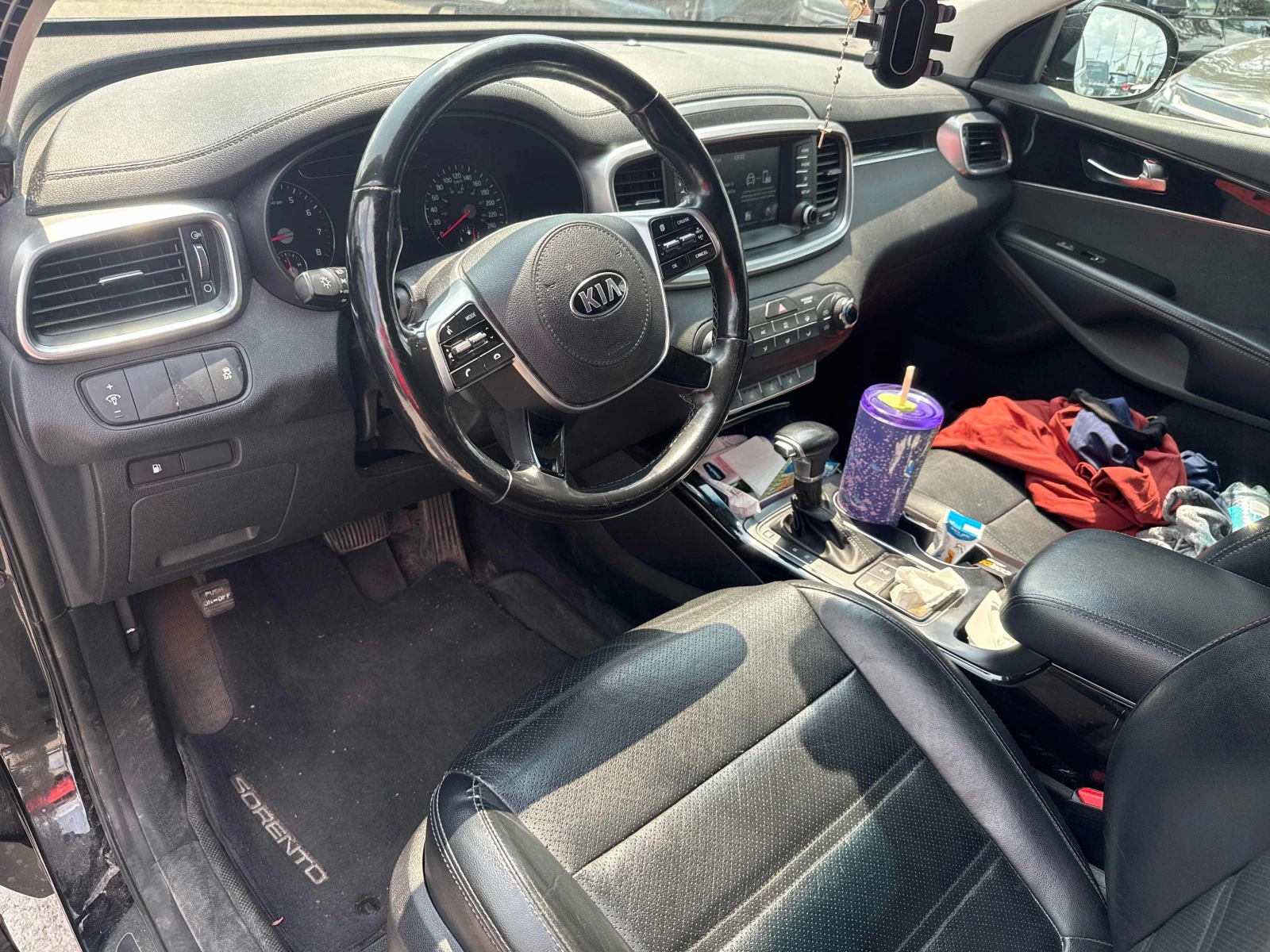 Kia Sorento | CLEAR CARFAX TOP SERVICE, снимка 5 - Автомобили и джипове - 55620405