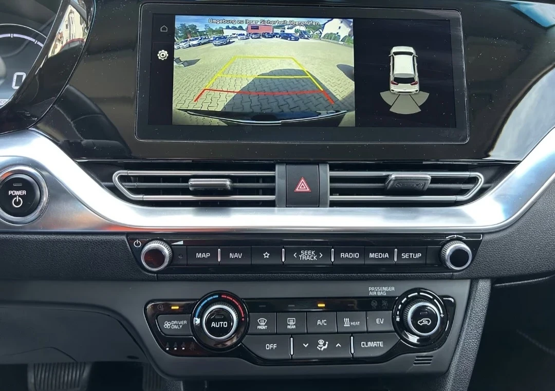 Kia Niro E-Niro Vision  39kw Гаранционна 22000км, снимка 8 - Автомобили и джипове - 55773698