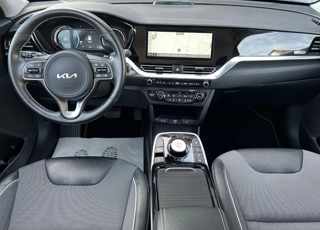 Kia Niro E-Niro Vision  39kw Гаранционна 22000км, снимка 7 - Автомобили и джипове - 55773698