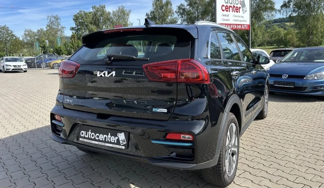 Kia Niro E-Niro Vision  39kw Гаранционна 22000км, снимка 5 - Автомобили и джипове - 55773698