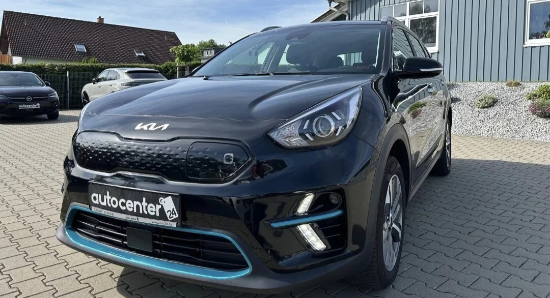 Kia Niro E-Niro Vision  39kw Гаранционна 22000км