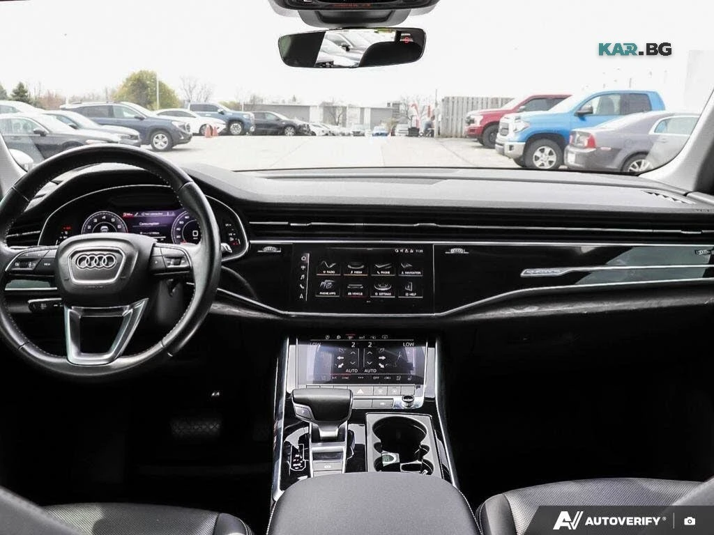 Audi Q8 * HeadUp *  A��������� * (���� �� ��) | Mobile.bg � ����������� 11