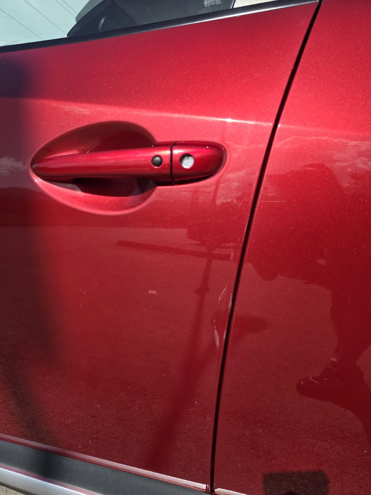 Mazda CX-3, снимка 8 - Автомобили и джипове - 55878405