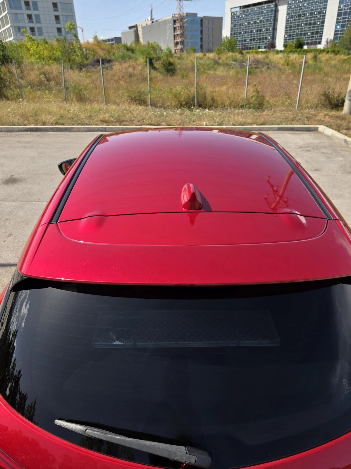 Mazda CX-3, снимка 7 - Автомобили и джипове - 55878405