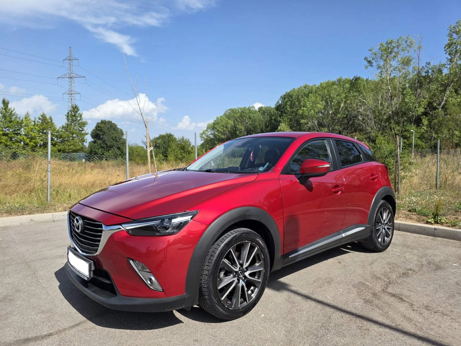 Mazda CX-3