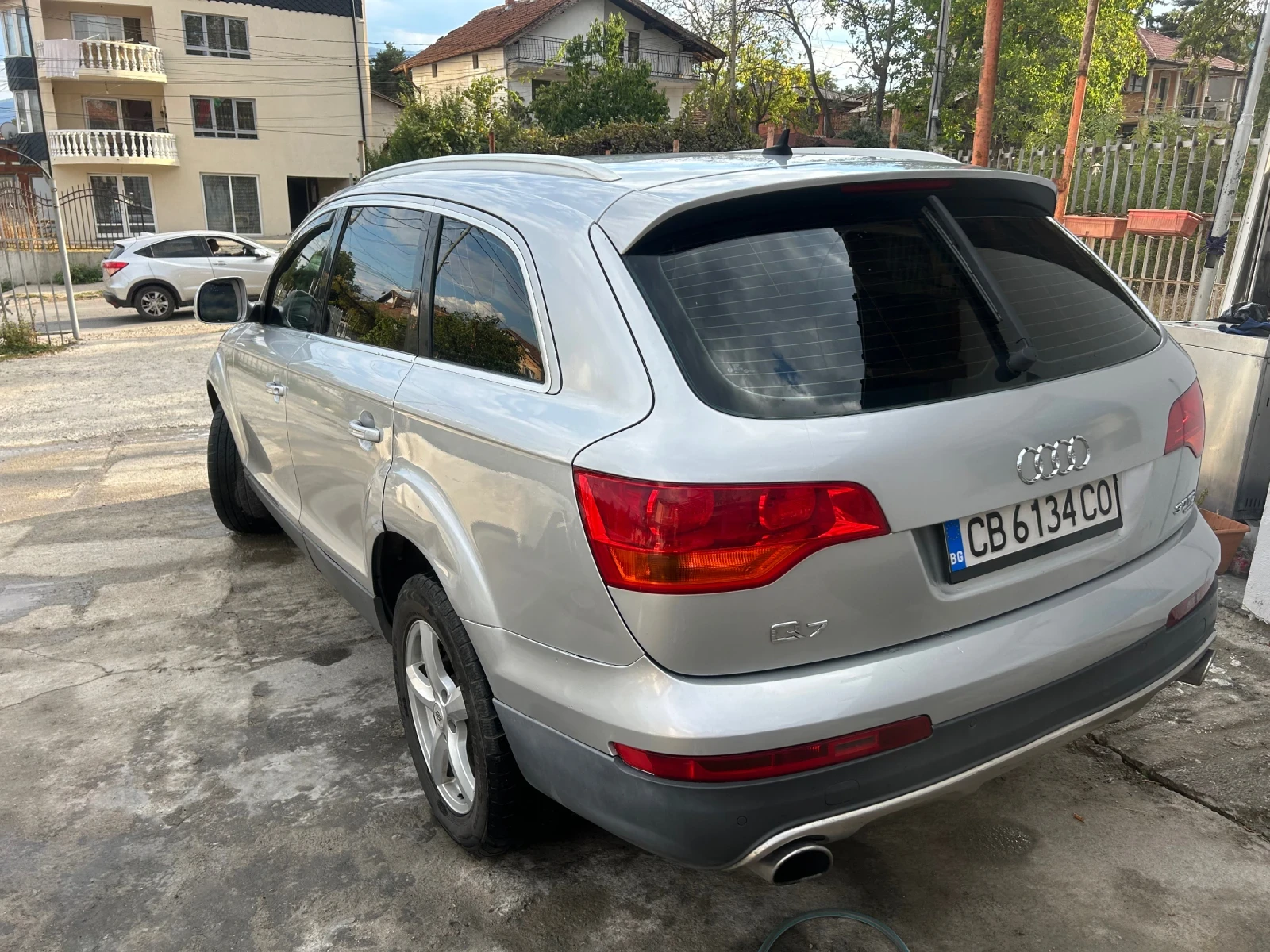 Audi Q7 ДИЗЕЛ, снимка 3 - Автомобили и джипове - 55988551