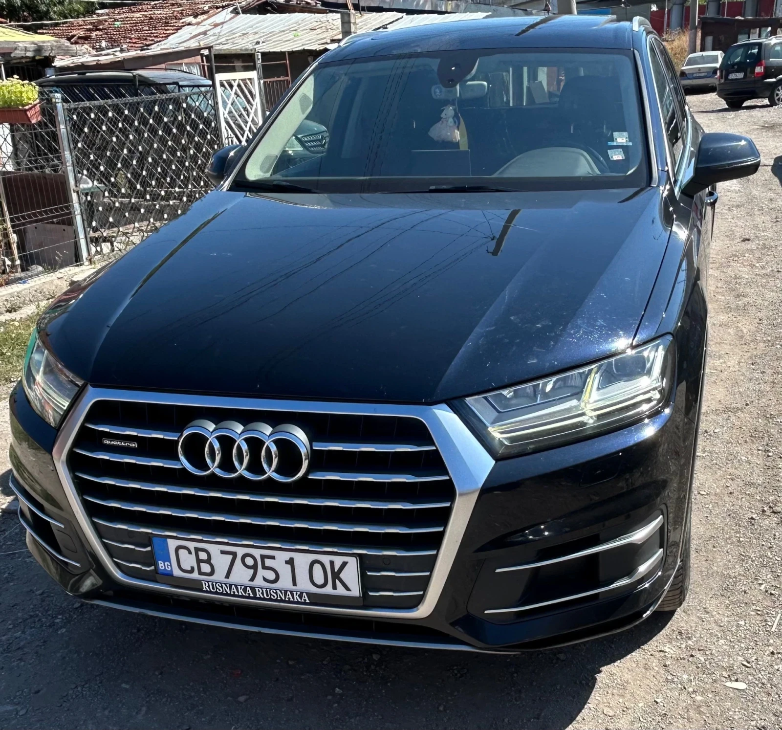 Audi Q7