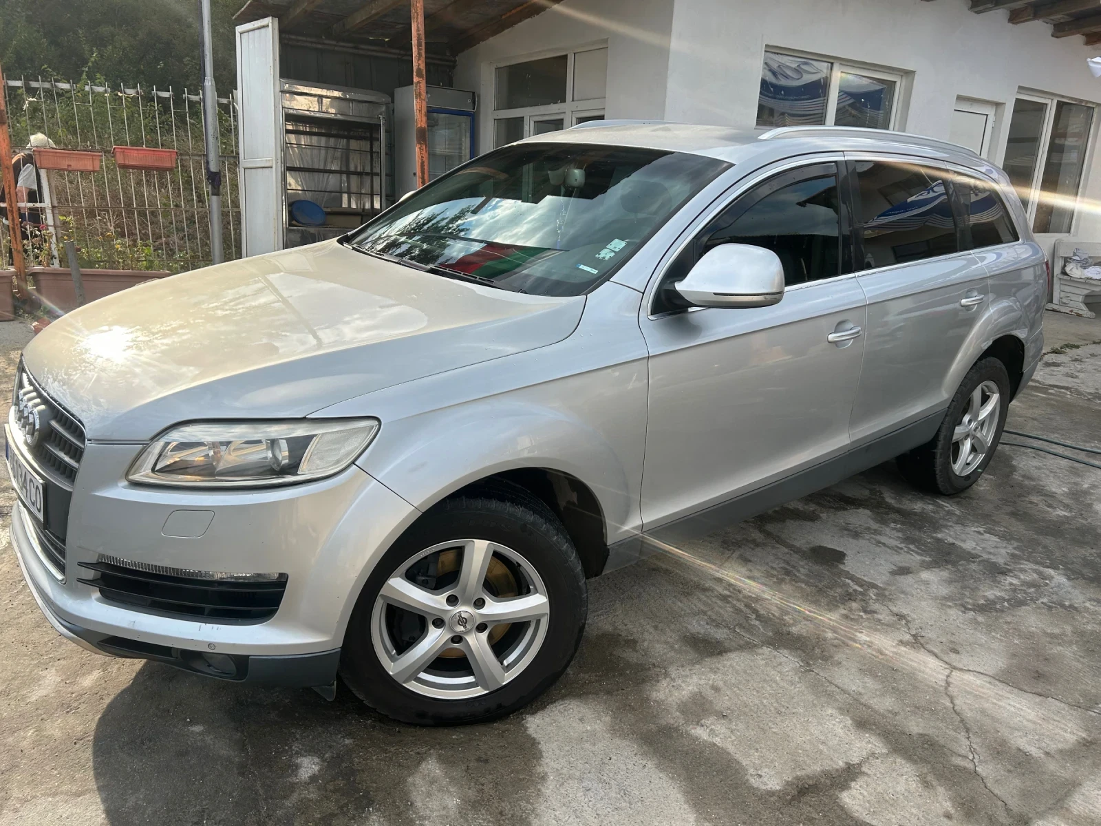 Audi Q7 ДИЗЕЛ, снимка 2 - Автомобили и джипове - 55988551