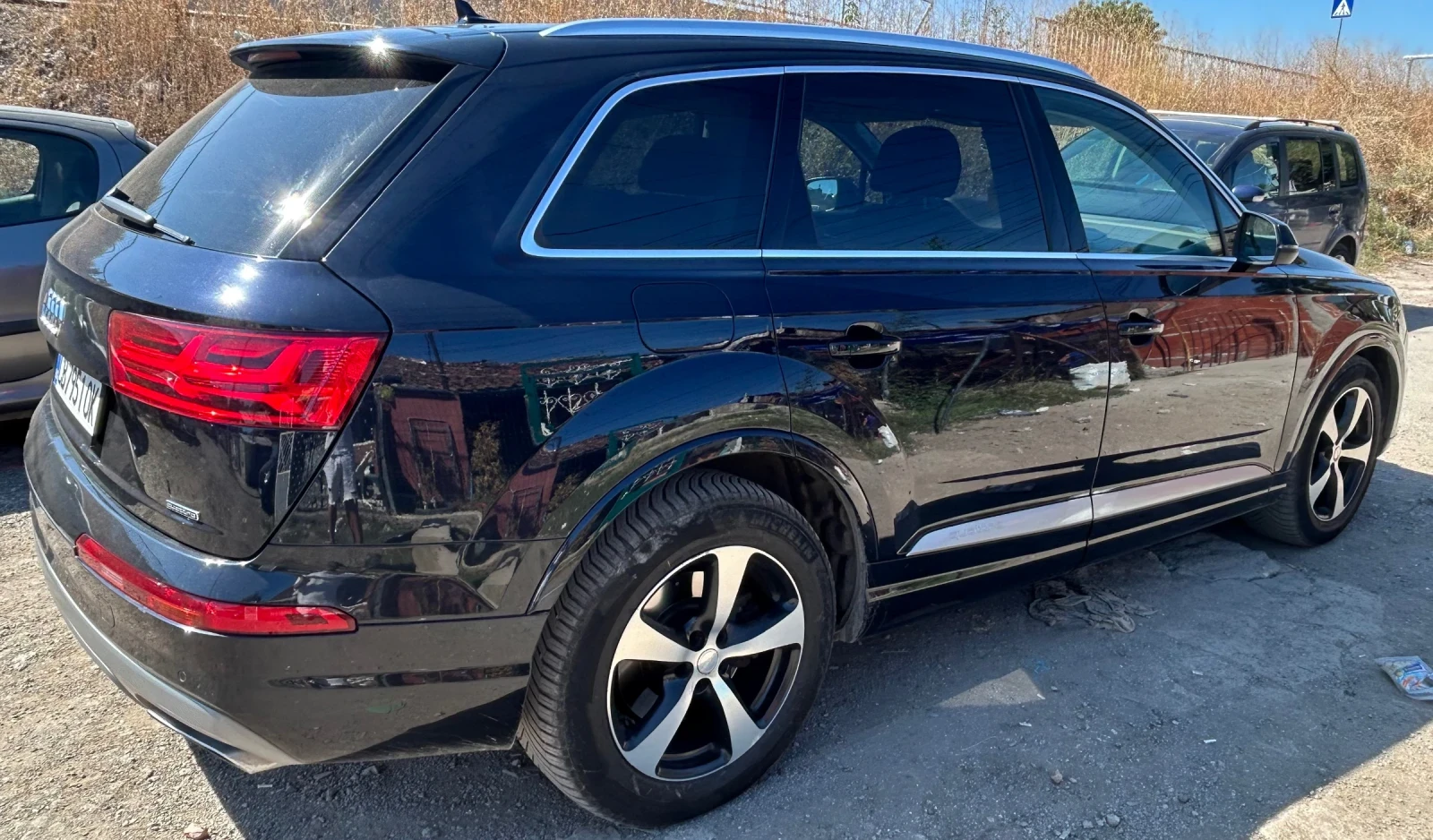 Audi Q7, снимка 4 - Автомобили и джипове - 55988551