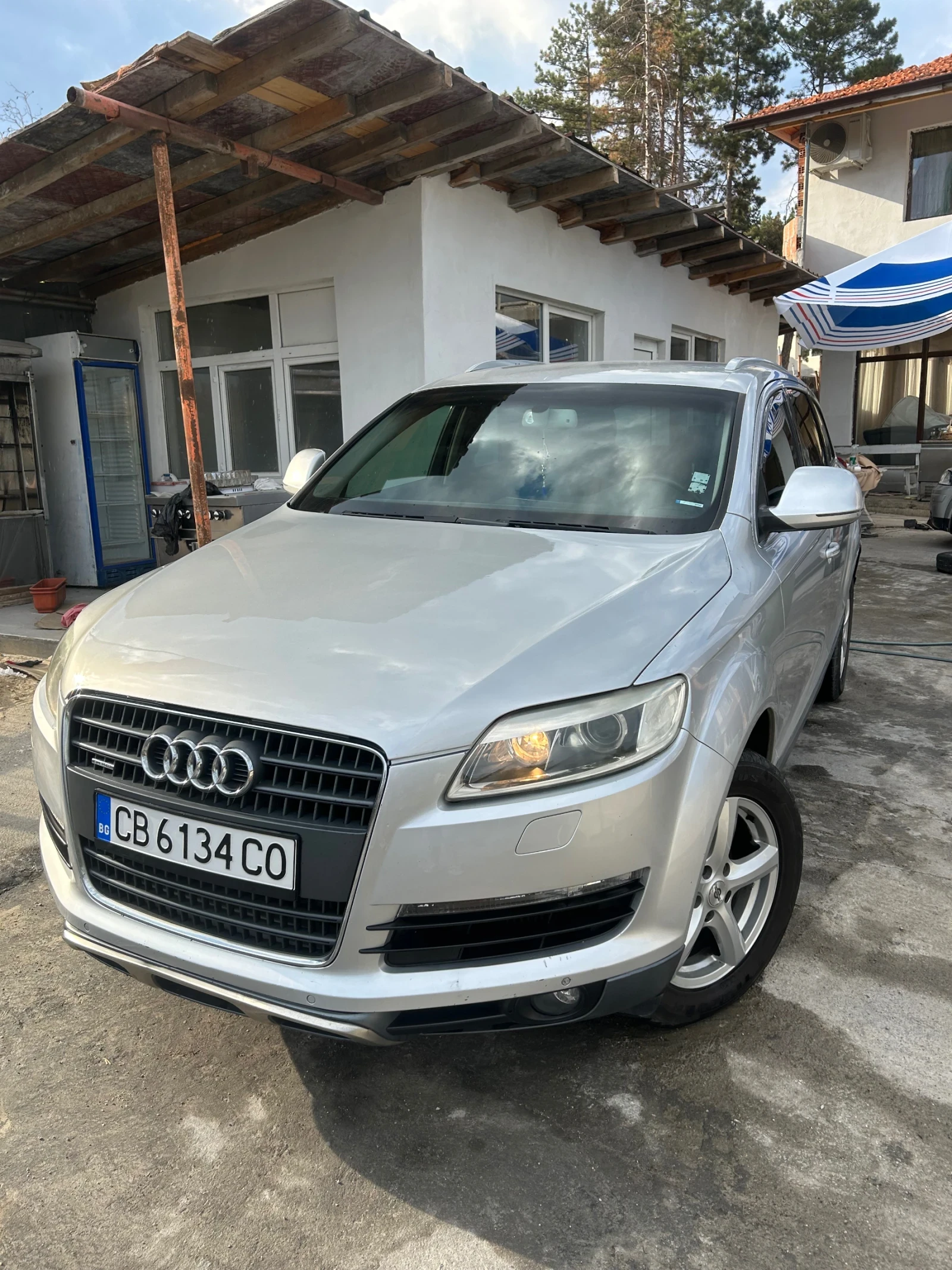 Audi Q7 ДИЗЕЛ