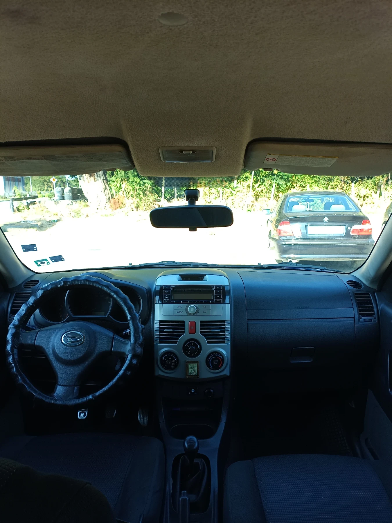 Daihatsu Terios 1.3i, снимка 12 - Автомобили и джипове - 56111307