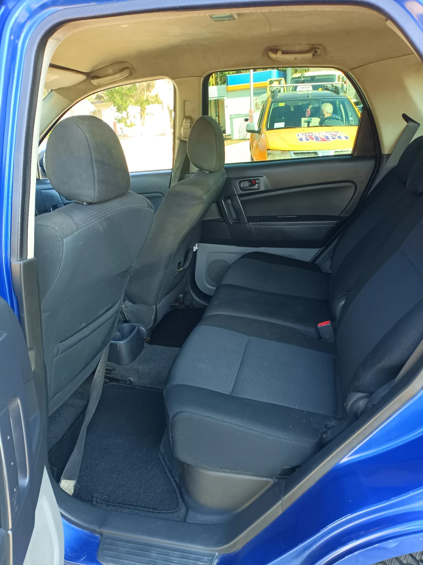 Daihatsu Terios 1.3i, снимка 8 - Автомобили и джипове - 56111307