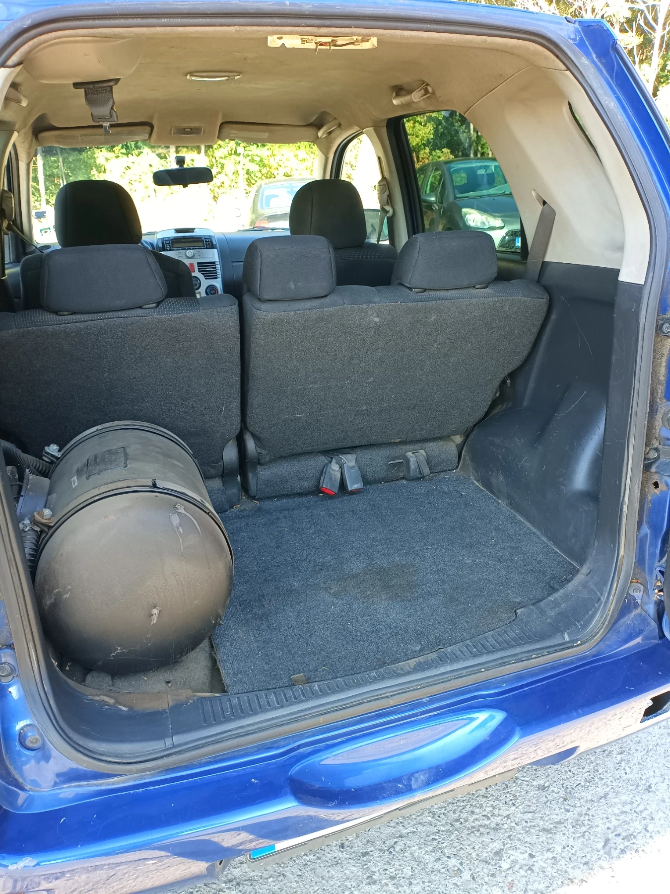 Daihatsu Terios 1.3i, снимка 10 - Автомобили и джипове - 56111307
