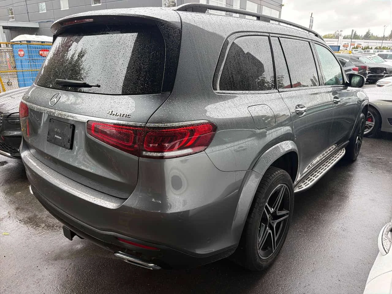 Mercedes-Benz GLS 450 | CARFAX | АВТОФИНАНСИРАНЕ, снимка 4 - Автомобили и джипове - 56231740