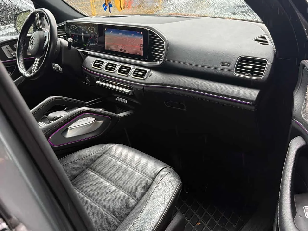 Mercedes-Benz GLS 450 | CARFAX | АВТОФИНАНСИРАНЕ, снимка 11 - Автомобили и джипове - 56231740