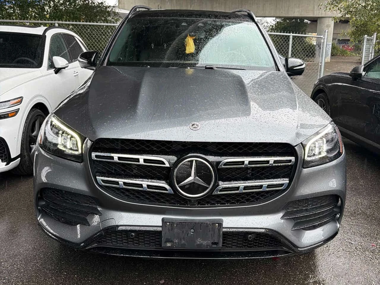 Mercedes-Benz GLS 450 | CARFAX | АВТОФИНАНСИРАНЕ, снимка 2 - Автомобили и джипове - 56231740