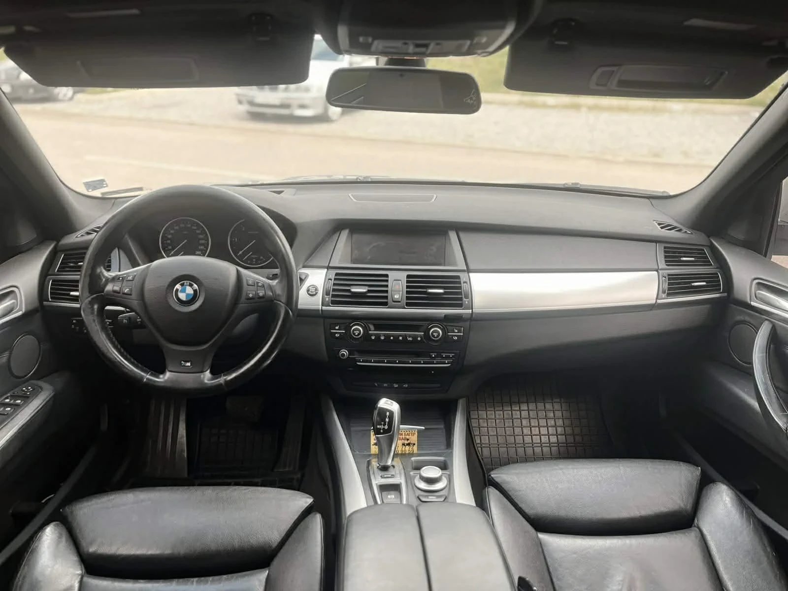 BMW X5 3.0SD 286к.с. , снимка 10 - Автомобили и джипове - 56708323