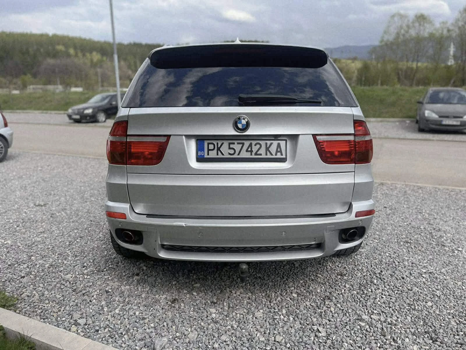 BMW X5 3.0SD 286к.с. , снимка 6 - Автомобили и джипове - 56708323