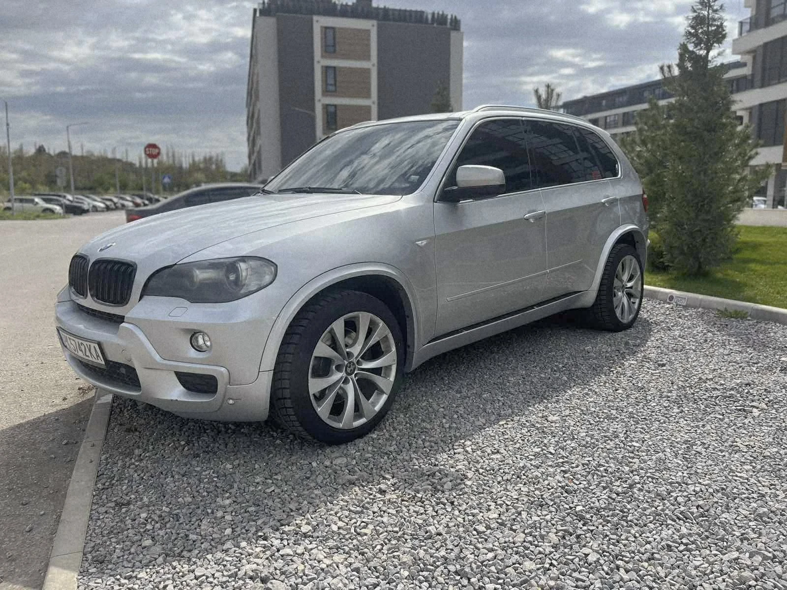 BMW X5 3.0SD 286к.с. , снимка 2 - Автомобили и джипове - 56708323