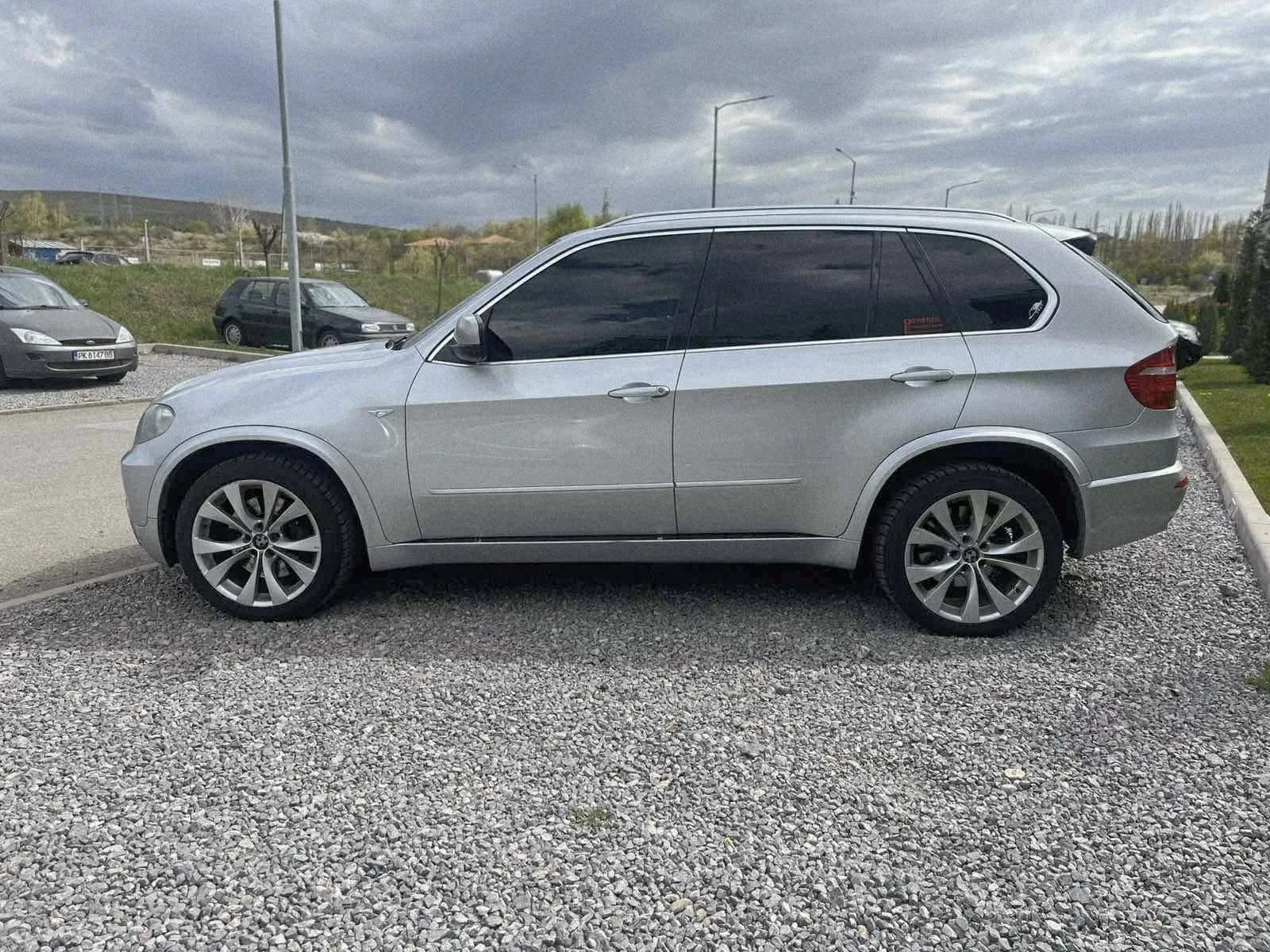 BMW X5 3.0SD 286к.с. , снимка 5 - Автомобили и джипове - 56708323