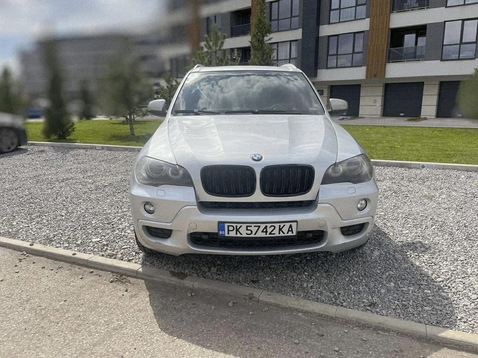 BMW X5 3.0SD 286к.с. , снимка 3 - Автомобили и джипове - 56708323