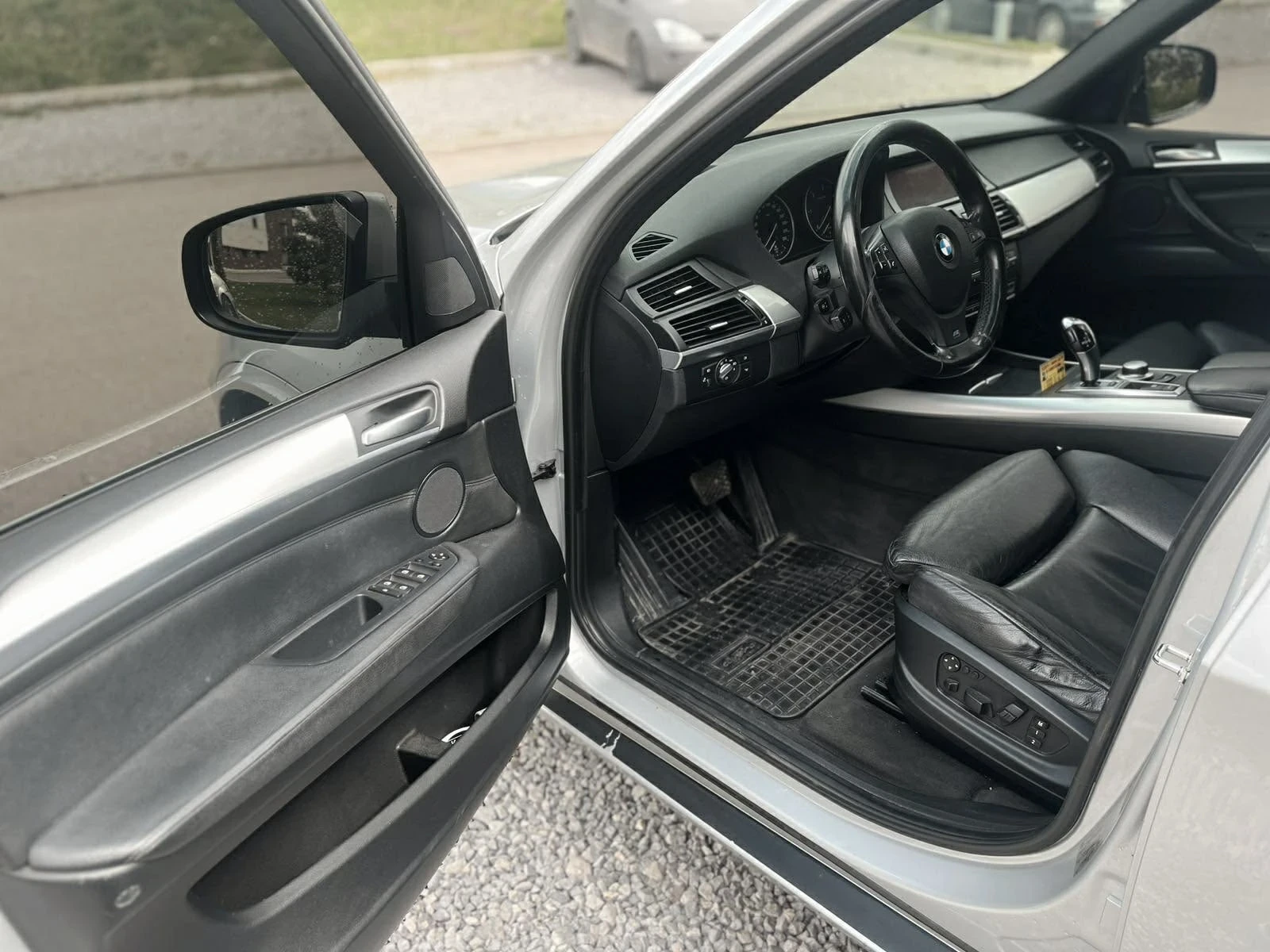 BMW X5 3.0SD 286к.с. , снимка 9 - Автомобили и джипове - 56708323