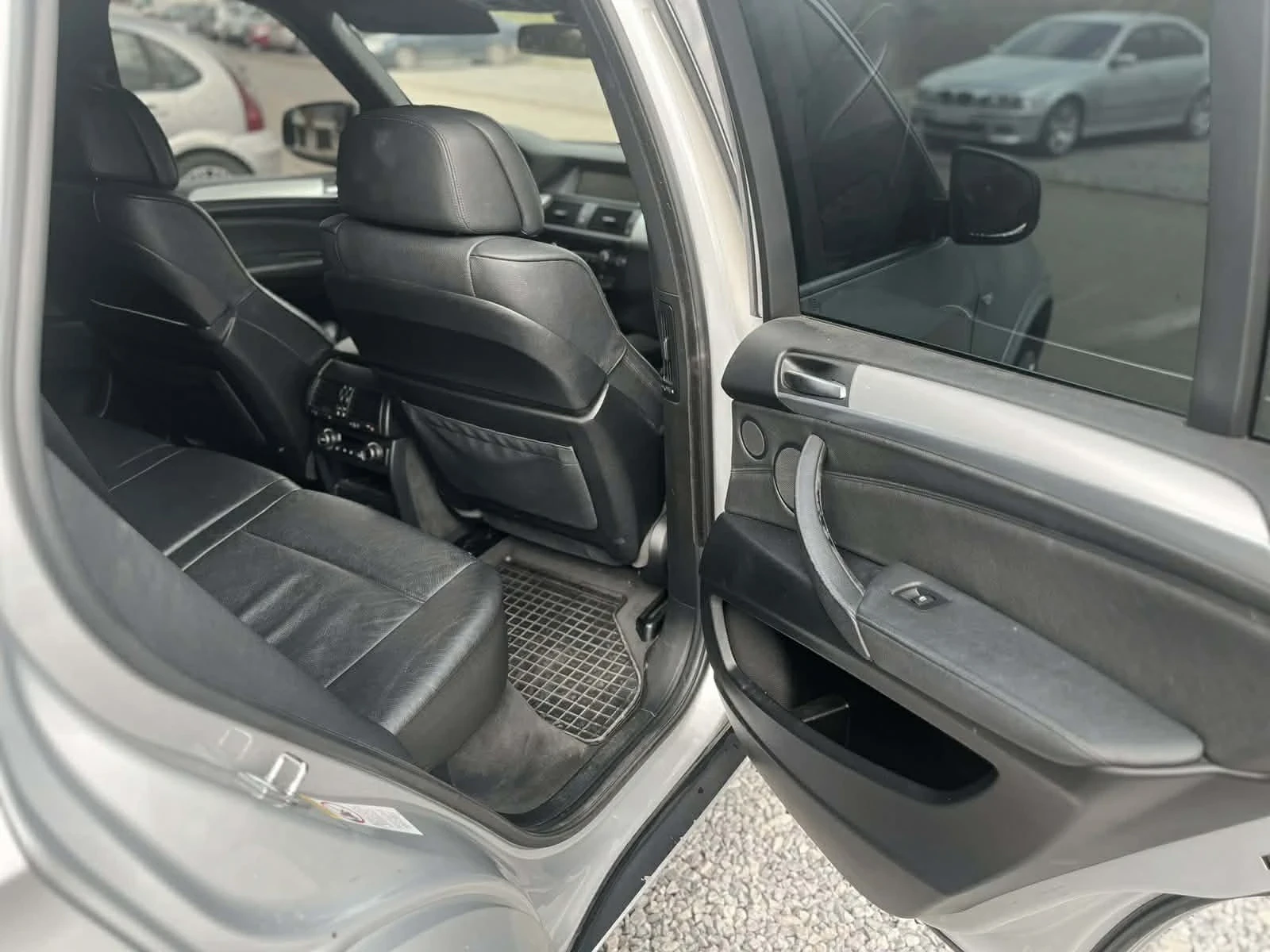 BMW X5 3.0SD 286к.с. , снимка 12 - Автомобили и джипове - 56708323
