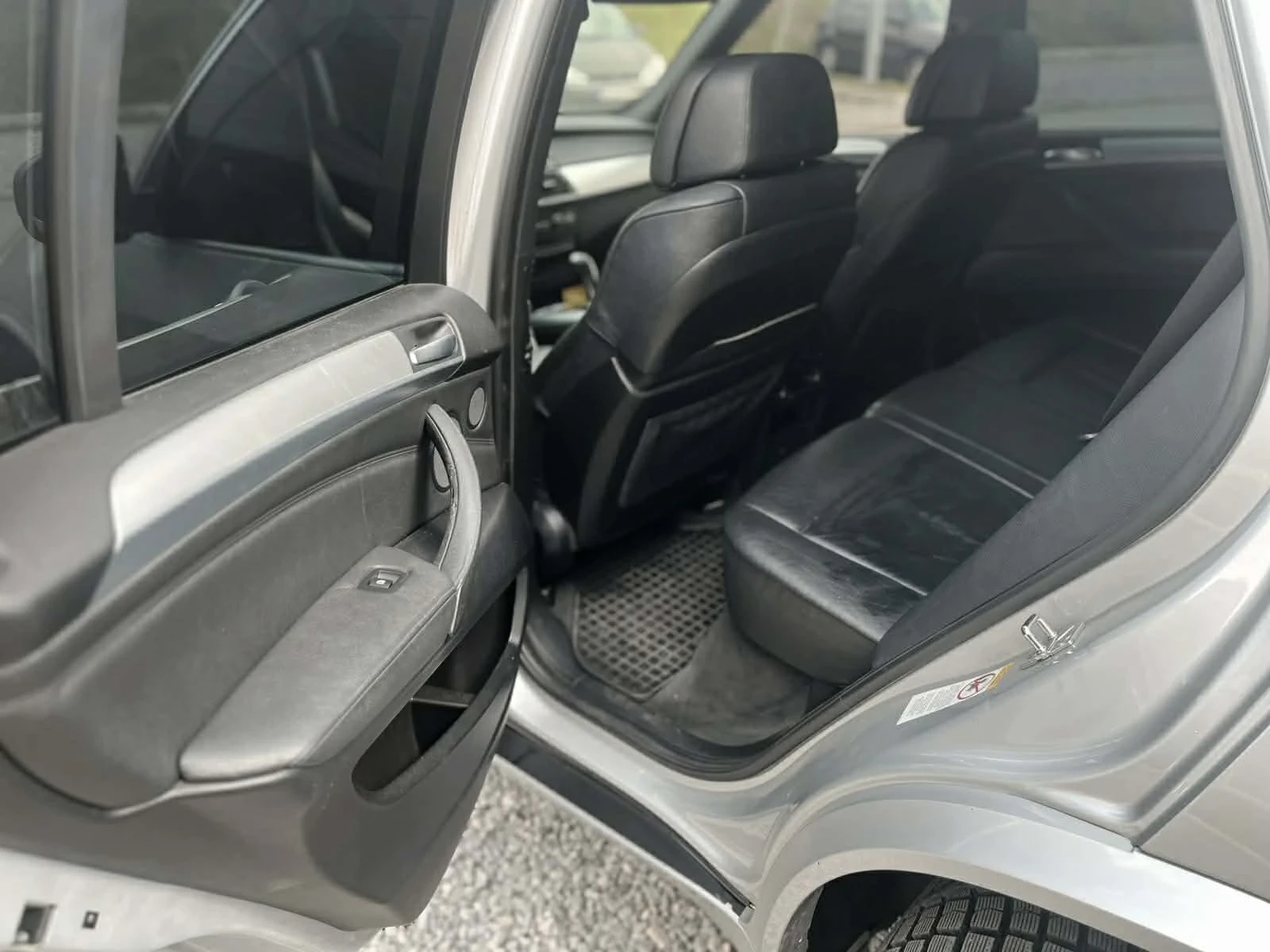 BMW X5 3.0SD 286к.с. , снимка 13 - Автомобили и джипове - 56708323