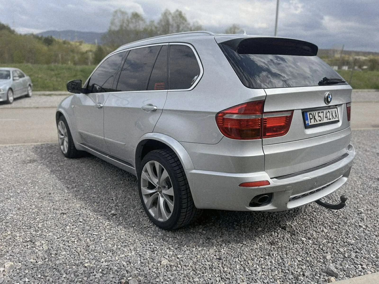 BMW X5 3.0SD 286к.с. , снимка 7 - Автомобили и джипове - 56708323