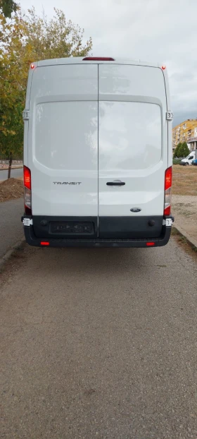 Ford Transit 2.2 TDCI  клима двойна гума, снимка 5