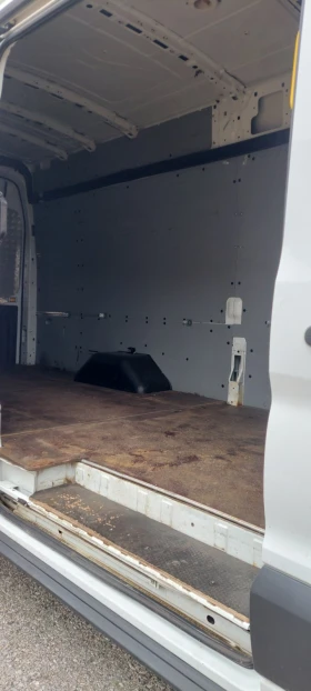 Ford Transit 2.2 TDCI  клима двойна гума, снимка 12
