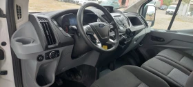 Ford Transit 2.2 TDCI  клима двойна гума, снимка 15