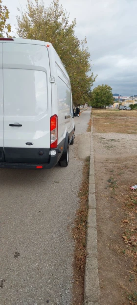 Ford Transit 2.2 TDCI  клима двойна гума, снимка 7