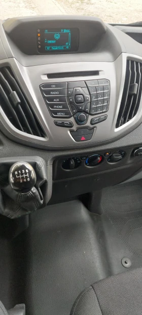 Ford Transit 2.2 TDCI  клима двойна гума, снимка 14