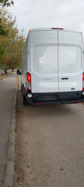 Ford Transit 2.2 TDCI  клима двойна гума, снимка 6